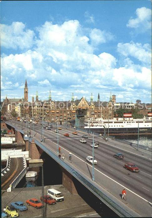Kopenhagen Brücke
