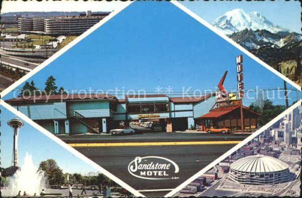Seattle Sandstone Motel