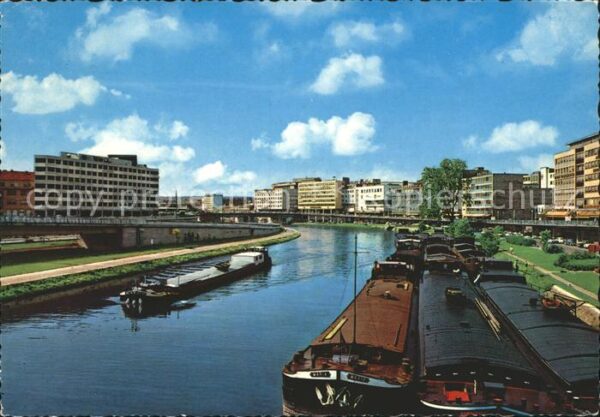 Saarbruecken Berliner Promenade
