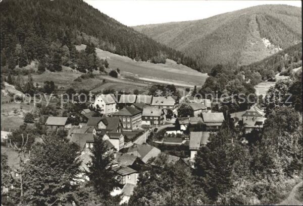 Rohrbach Saalfeld Stadt