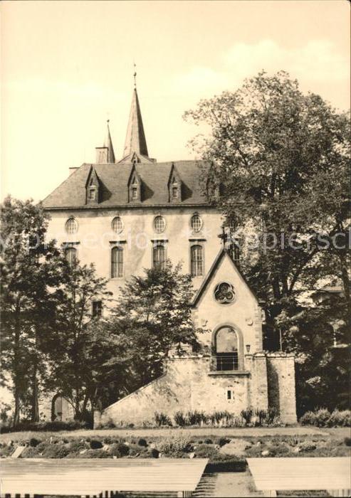 Neuhausen Erzgebirge Schloss Purschenstein