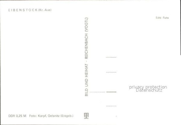 Eibenstock – Bild 2