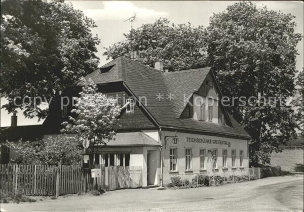 Geyer Teichschänke