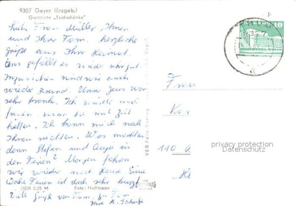 Geyer Teichschänke – Bild 2