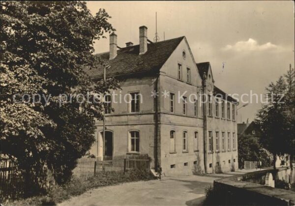 Oberwiera Schule