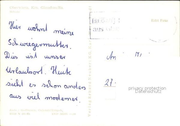 Oberwiera Schule – Bild 2