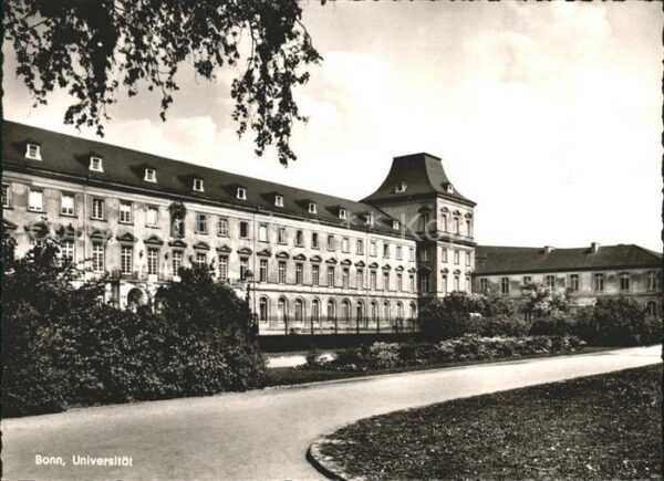 Bonn Rhein Universität