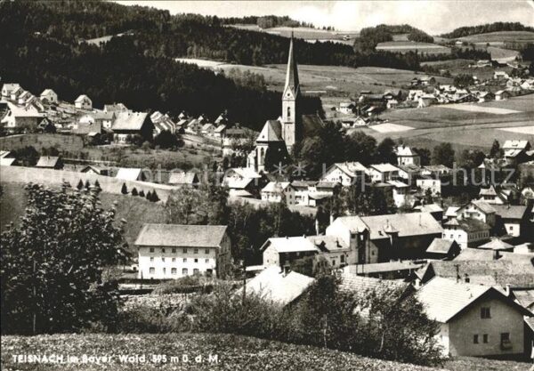 Teisnach Panorama