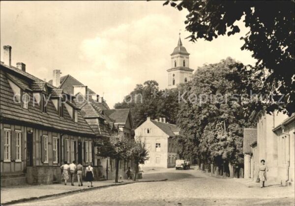 Boitzenburg Templiner Strasse
