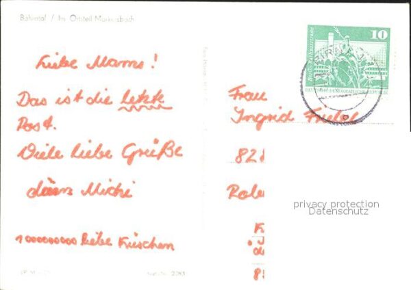 Bahratal Markersbach – Bild 2