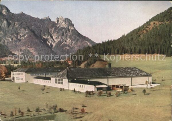 Berchtesgaden Feinstrumpfwirkerei