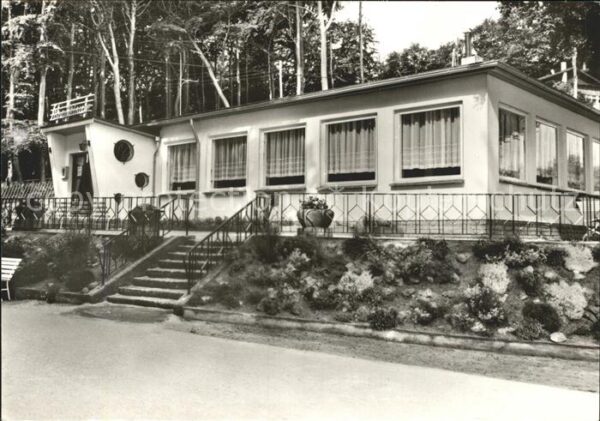 Ueckeritz Usedom Strandklause