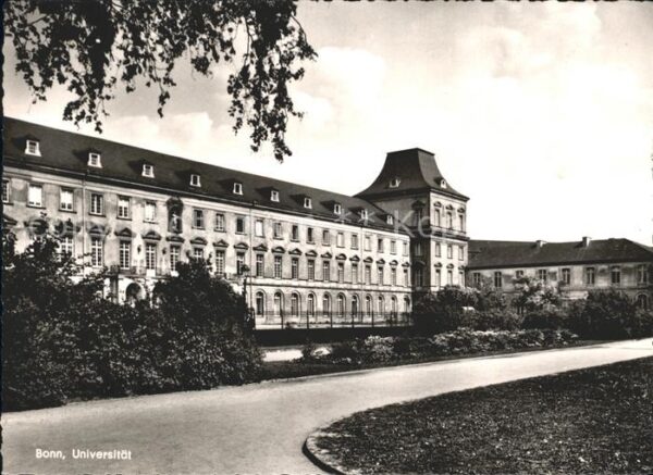 Bonn Rhein Universität