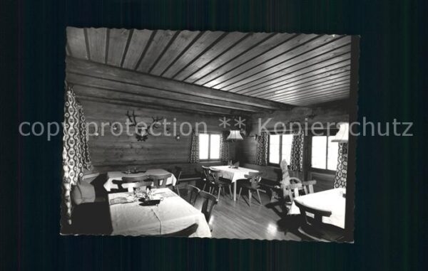 St Anton Arlberg Pension Restaurant Bar