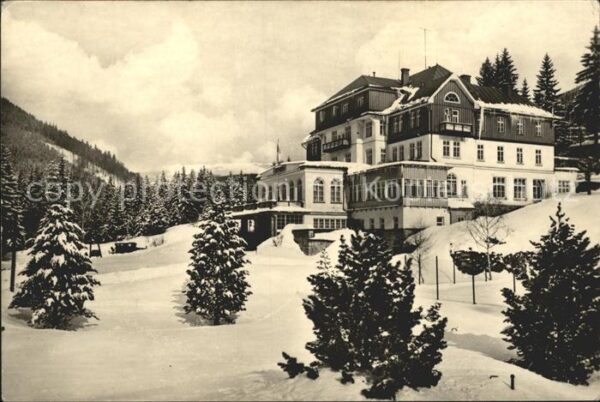 Krkonose Spindlerüv Mlyn