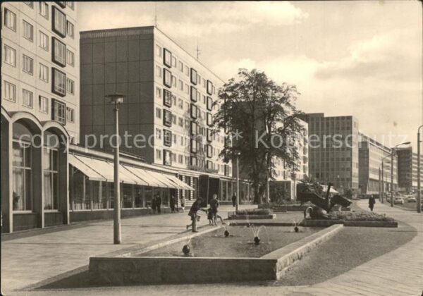 Leipzig Georgi- Ring