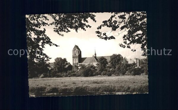 Guestrow Mecklenburg Vorpommern Dom