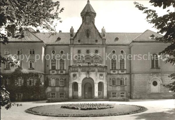 Waldenburg Sachsen Schloss