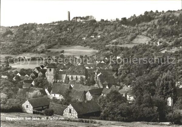 Ziegenhain Jena Fuchsturm