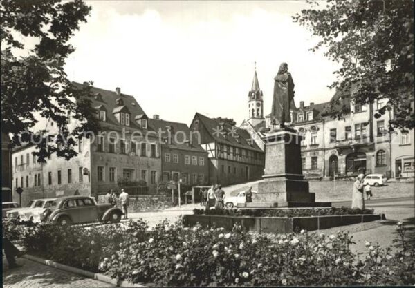 Hartenstein Zwickau Ernst- Thälmann- Platz HOG Ratskeller