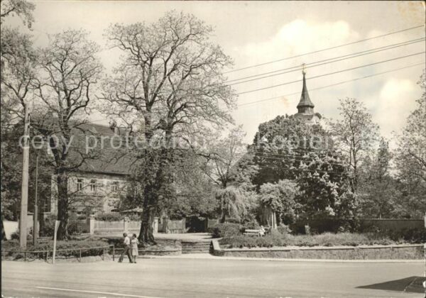 Schmannewitz Kirche