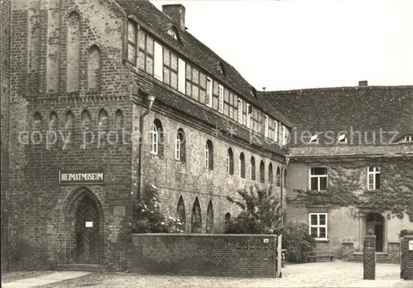 Prenzlau Heimatmuseum