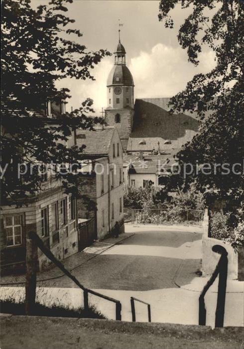 Schmoelln Thueringen An der Pforte