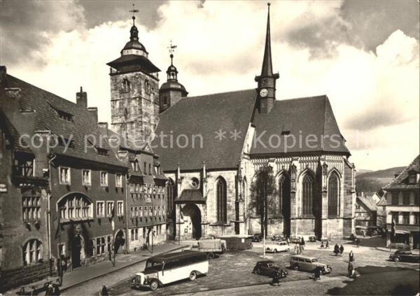 Schmalkalden Altmarkt