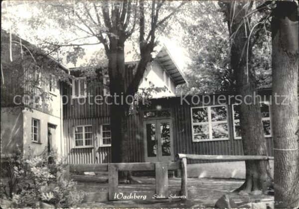 Saupsdorf Wachberg