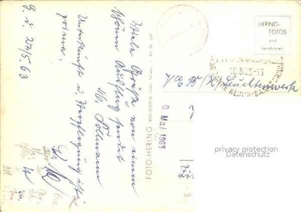 Bad Gottleuba-Berggiesshuebel HO- Berghotel Augustusberg – Bild 2