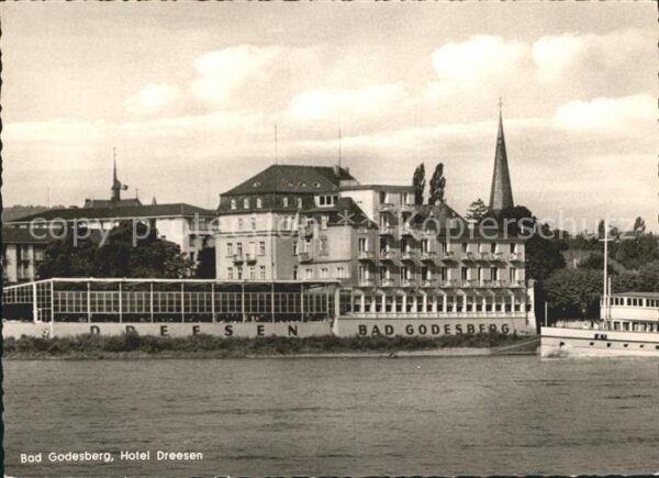 Bad Godesberg Hotel Dreesen