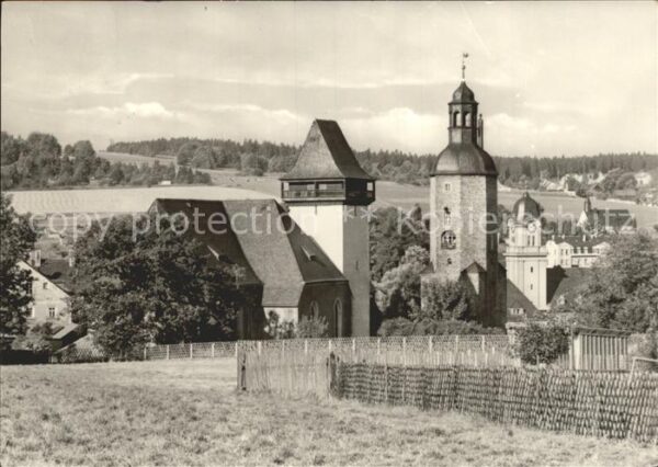Geyer Kirche