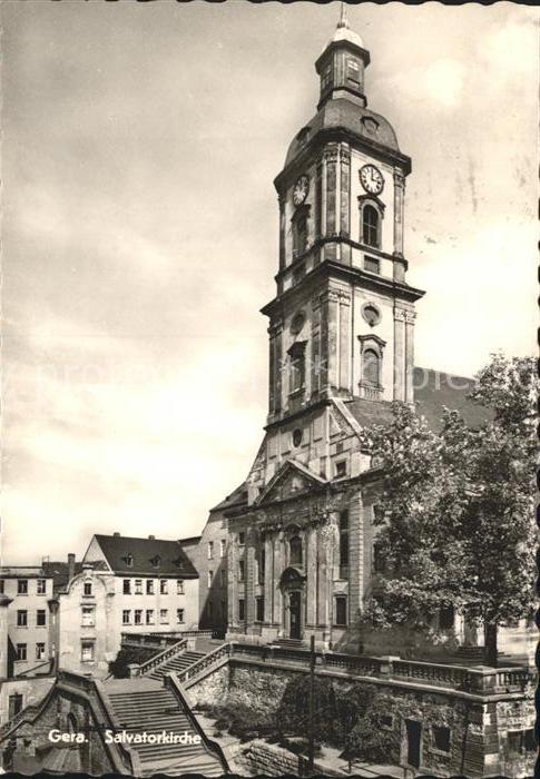 Gera Salvatorkirche