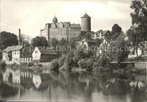 Zschopau Schloss Wildeck
