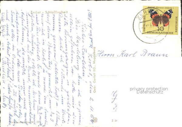 Zerbst Schlossfreiheit – Bild 2