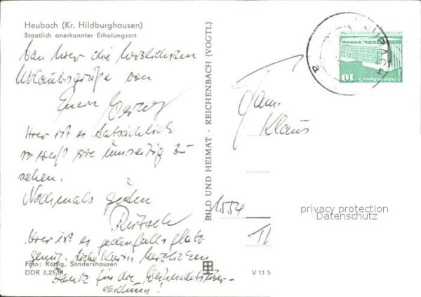 Heubach Thueringen – Bild 2