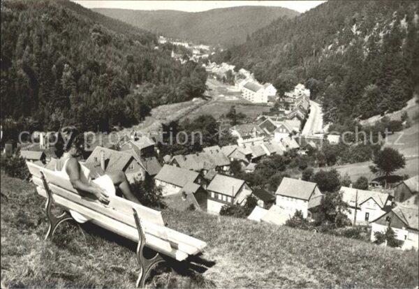 Luisenthal Panorama