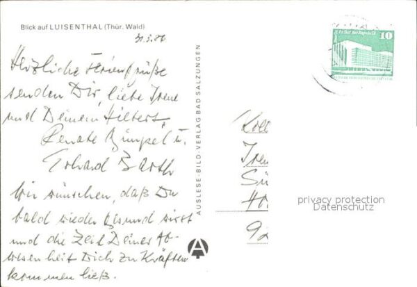 Luisenthal Panorama – Bild 2