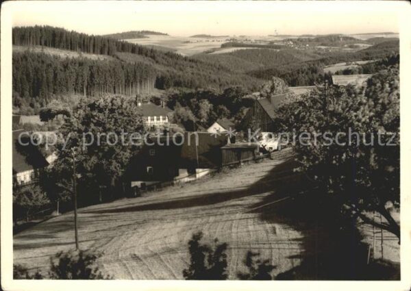 Falkenhain Altenberg Erzgebirge