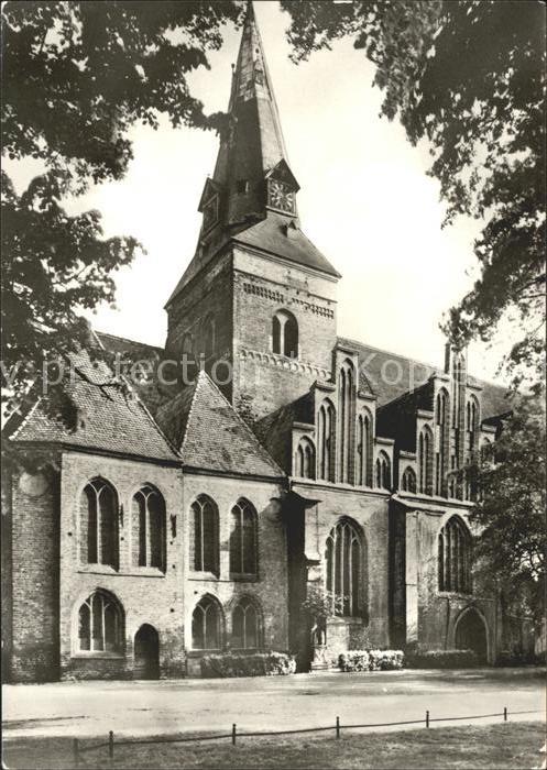 Salzwedel Katharienenkirche