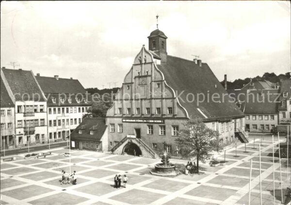 Grimma Altes Rathaus