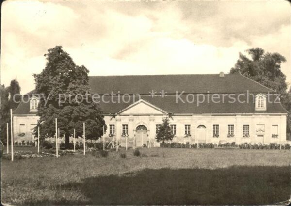 Zerbst Stadthalle