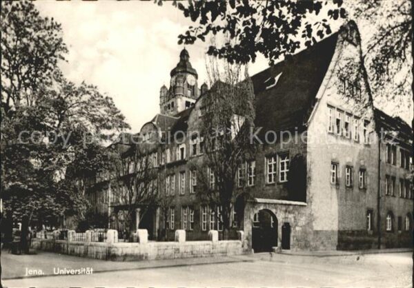 Jena Universität