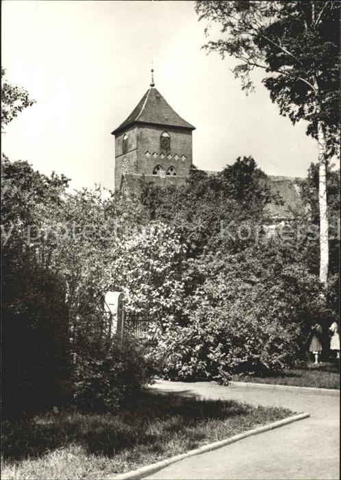 Grevesmuehlen Stadtpark