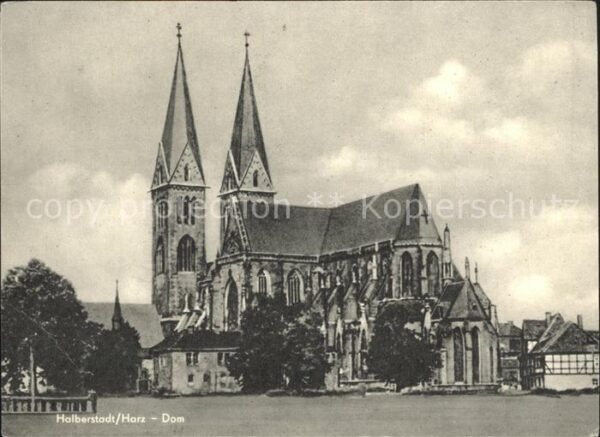 Halberstadt Dom