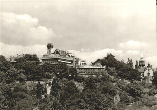 Dresden HO Gaststätte Luisenhof