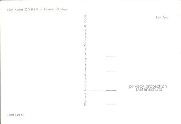 Oybin Zittauer Gebirge – Bild 2