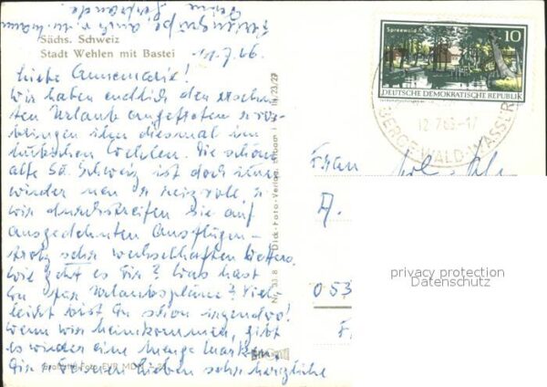 Wehlen Sachsen Bastei – Bild 2
