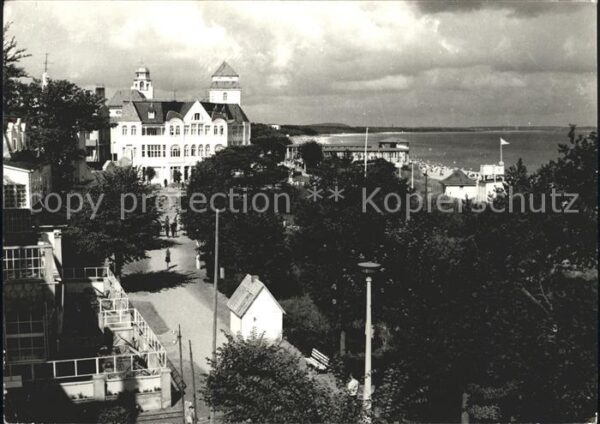 Binz Ruegen