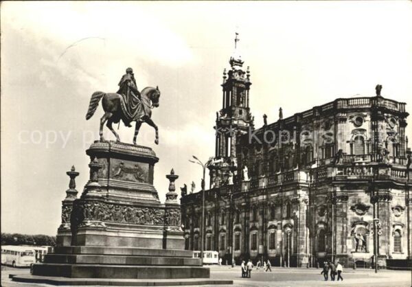Dresden Propsteikirche